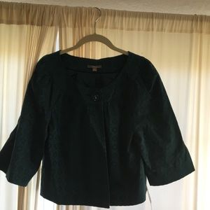 Teal Green Blazer, Beautiful brand new,